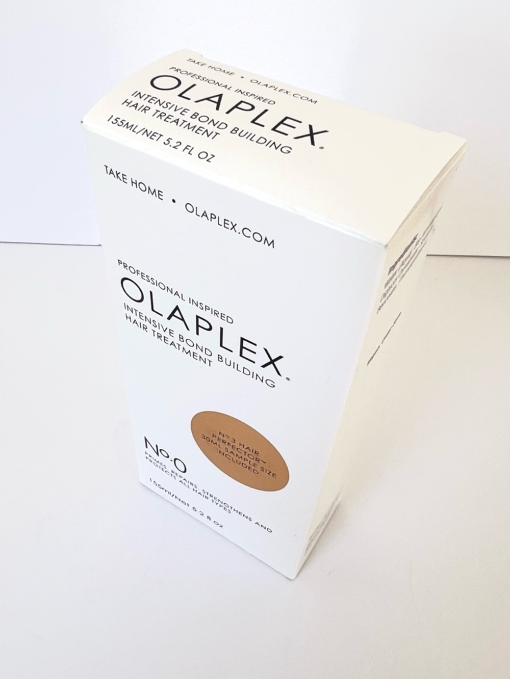 Olaplex No.0 Intensive Bond Building Hair Treatment Kit with No. 3 - NEW, RARE - Picture 4 of 15